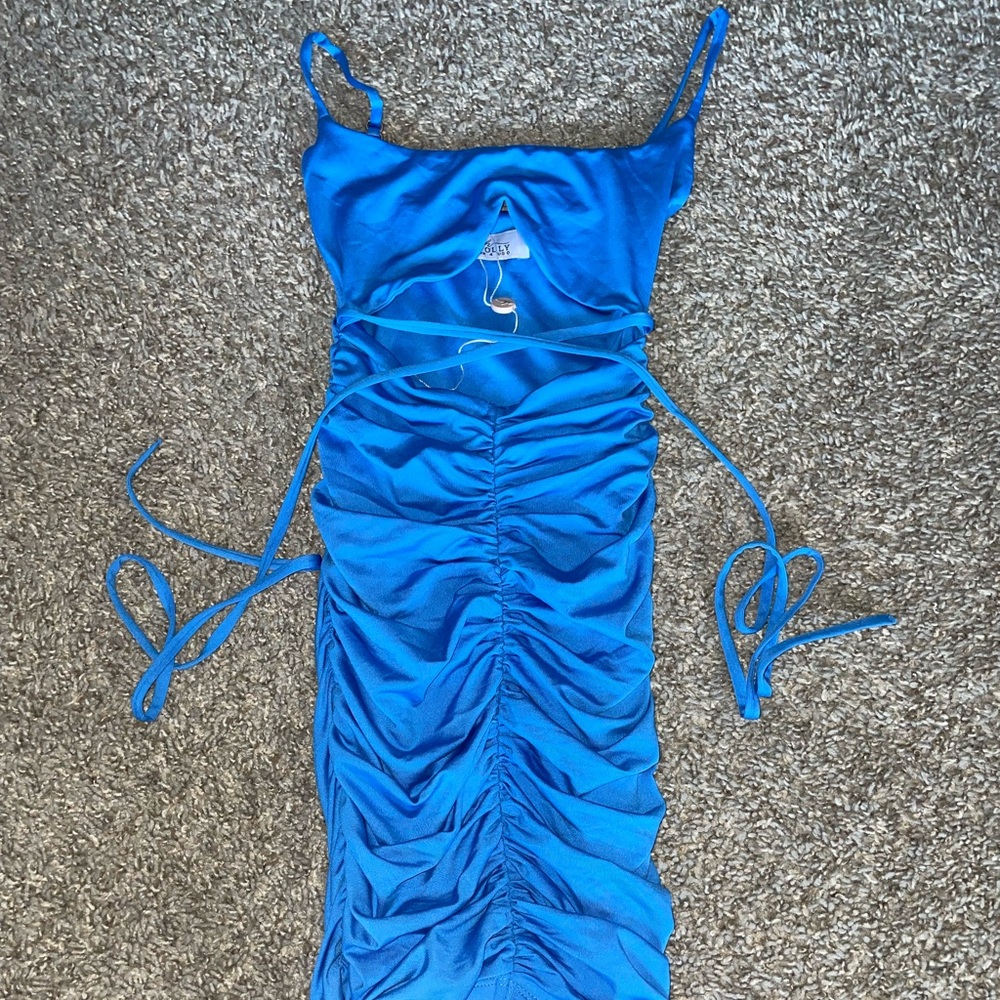 Oh Polly Club Dress